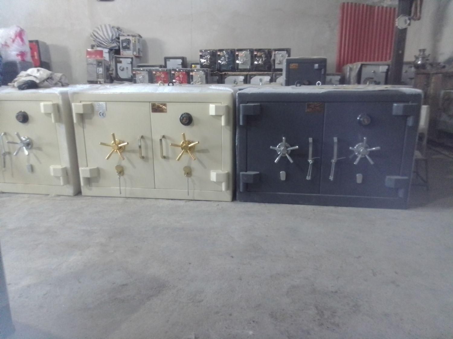 گاوصندوق T60|ابزارآلات|همدان, |دیوار