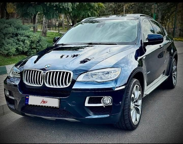 اجاره BMW X6/اجاره خودرو/کرایه اتومبیل|خودرو اجاره‌ای|تهران, ظفر|دیوار