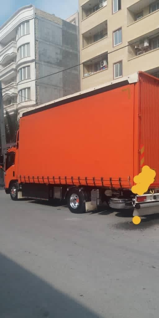 اتوبارحمل ونقل اثاثیه منزل باکارگران مجرب|خدمات حمل و نقل|سیرجان, |دیوار