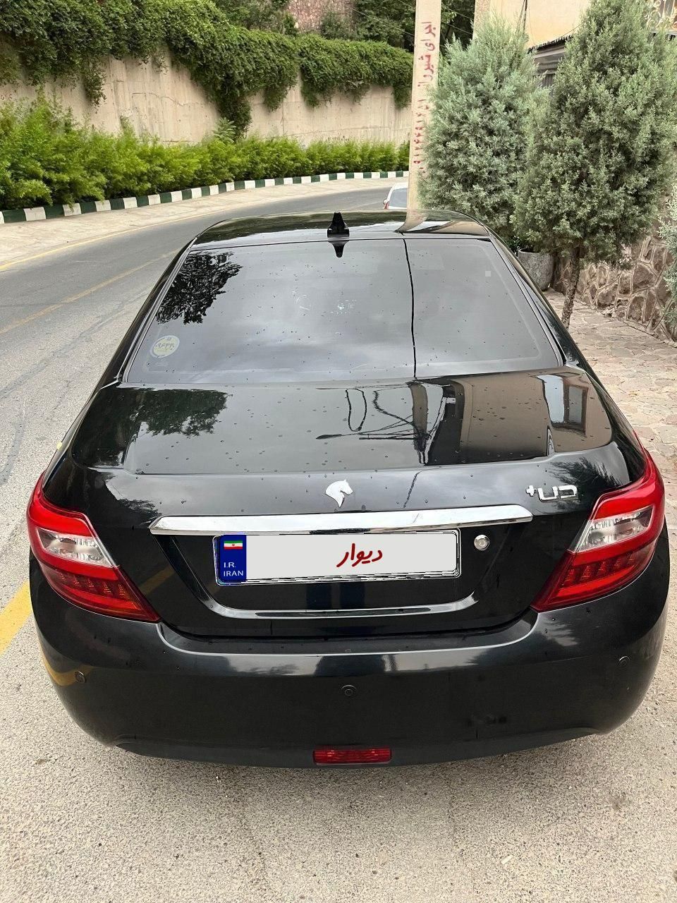 دنا پلاس اتوماتیک، مدل ۱۴۰۱|خودرو سواری و وانت|تهران, ولنجک|دیوار