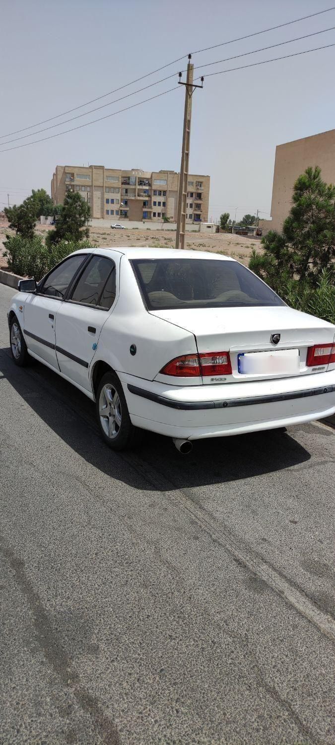 سمند 90 دوگانه EF7 CNG|خودرو سواری و وانت|تهران, تهران‌سر|دیوار
