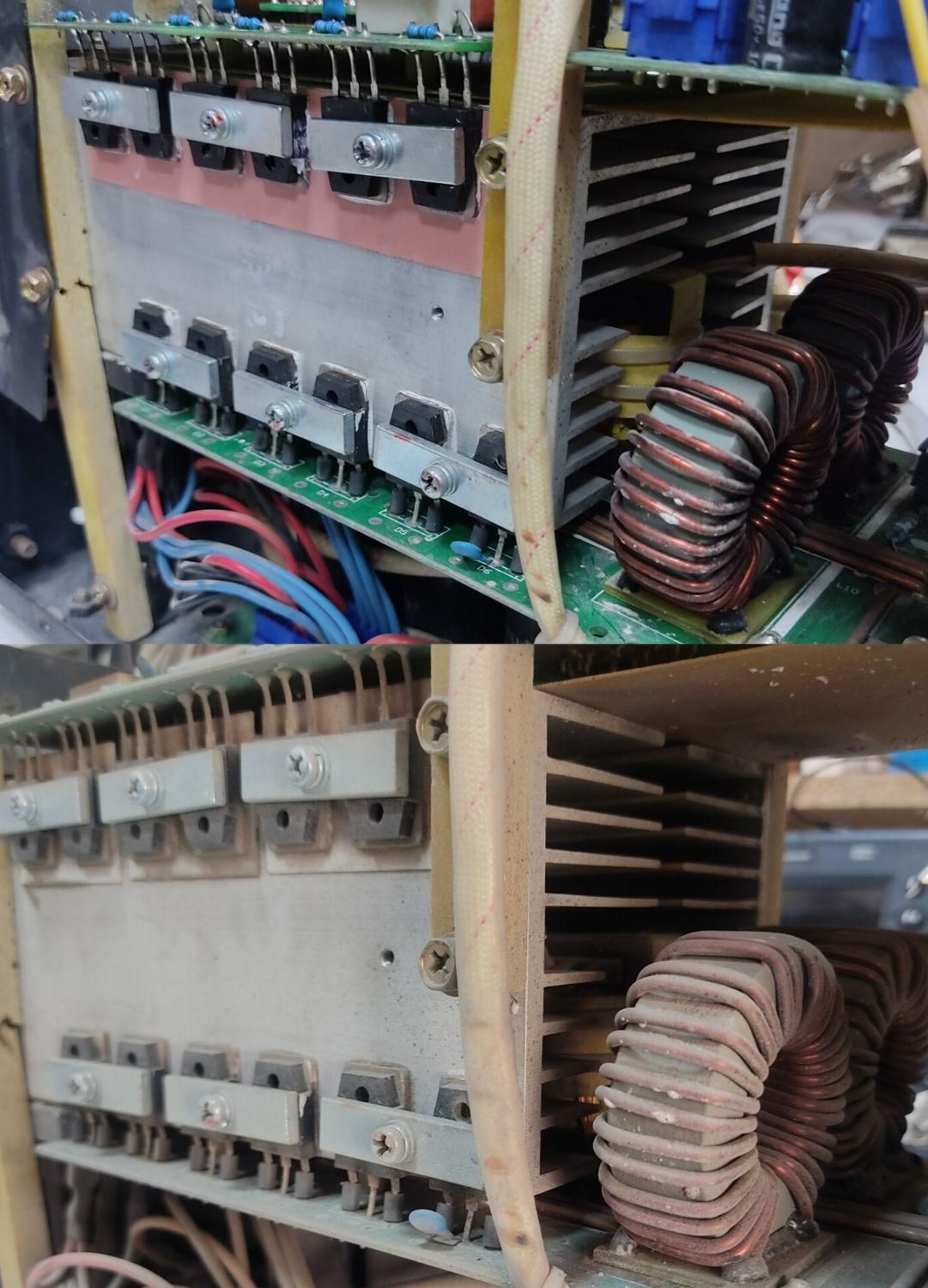 تعمیرات دستگاه جوش اینورتر در اراک|خدمات پیشه و مهارت|اراک, |دیوار