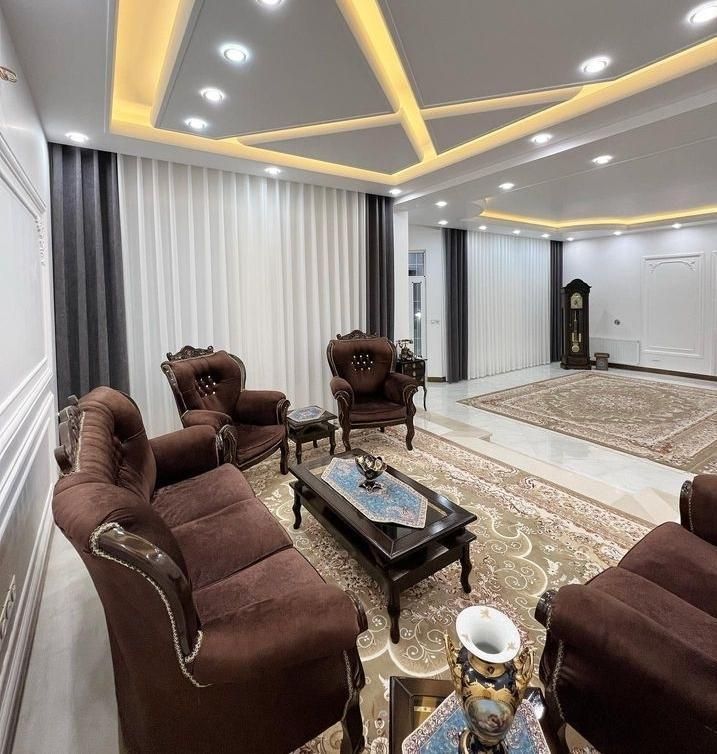 حریر و مخمل ((مدل پانچـی))|پرده، رانر، رومیزی|تبریز, |دیوار