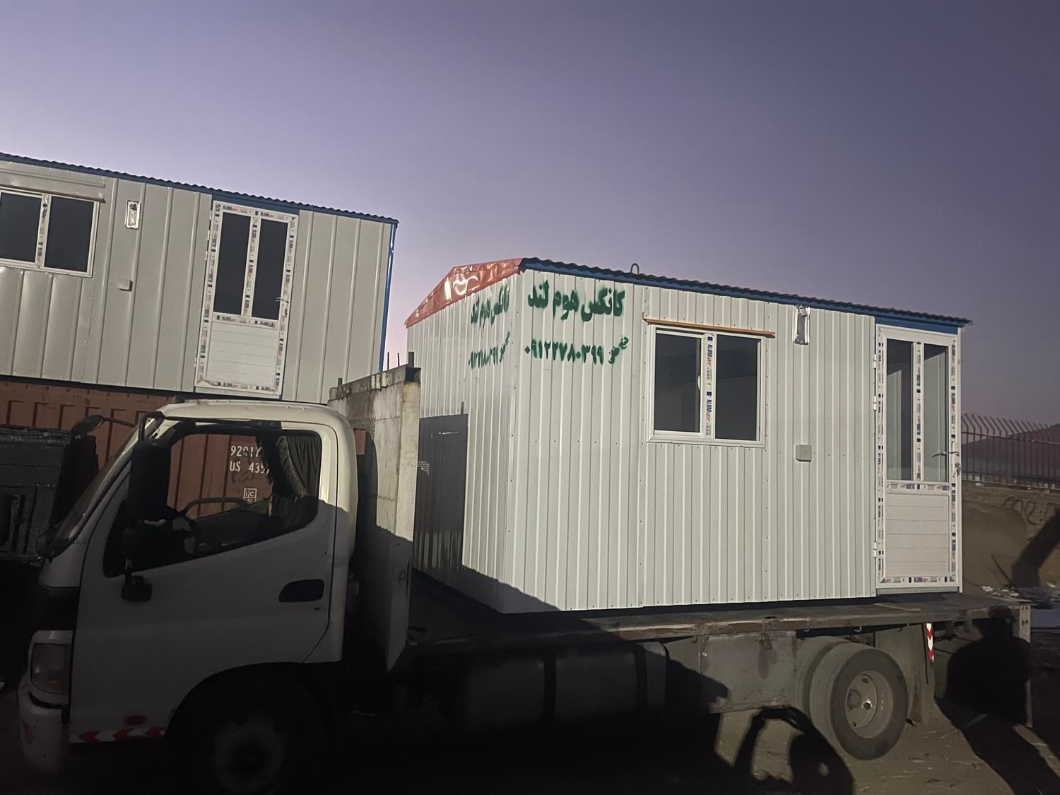 کارخانه گیلان کانکس|خدمات پیشه و مهارت|رودسر, |دیوار