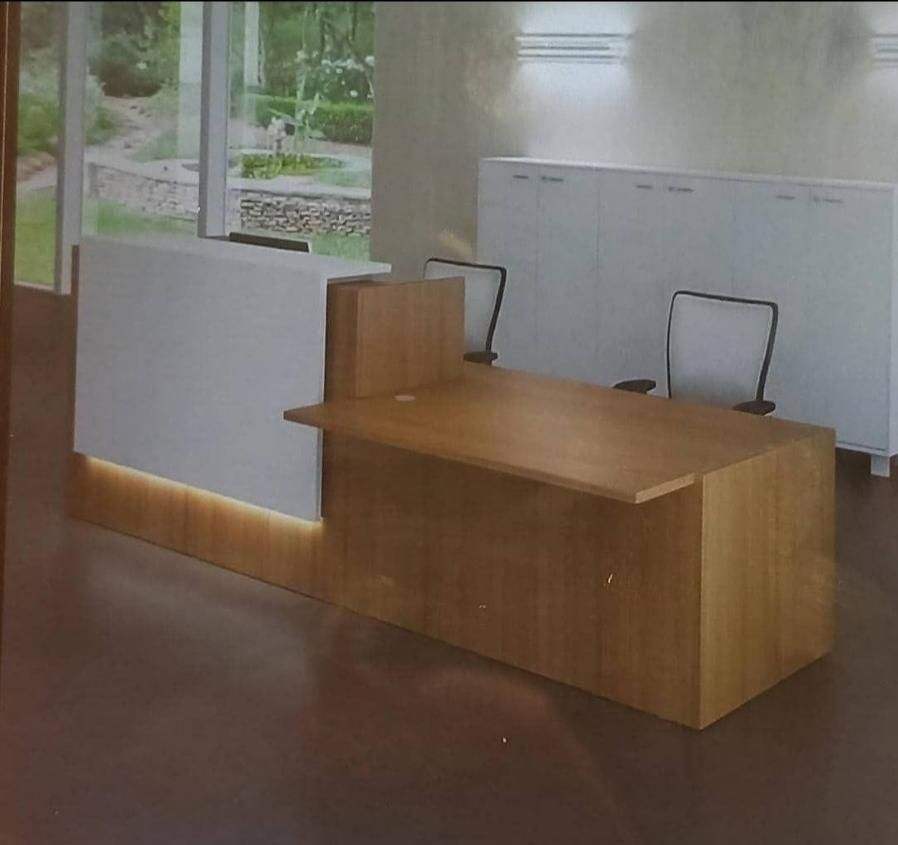 کانتر اداری میز و صندلی دفترکار پر تنوع|دفتر کار|تهران, شهرک ولیعصر جنوبی|دیوار