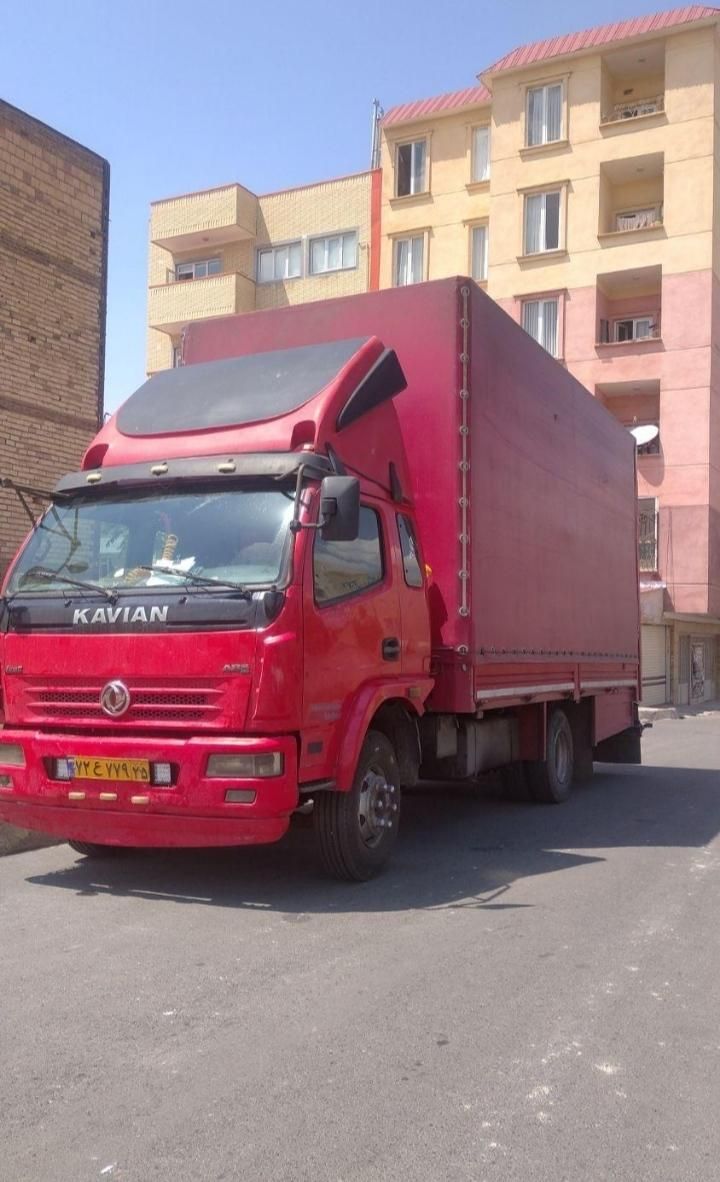 باربری توان بار ارسال خاورارسال کارگر|خدمات حمل و نقل|تبریز, |دیوار