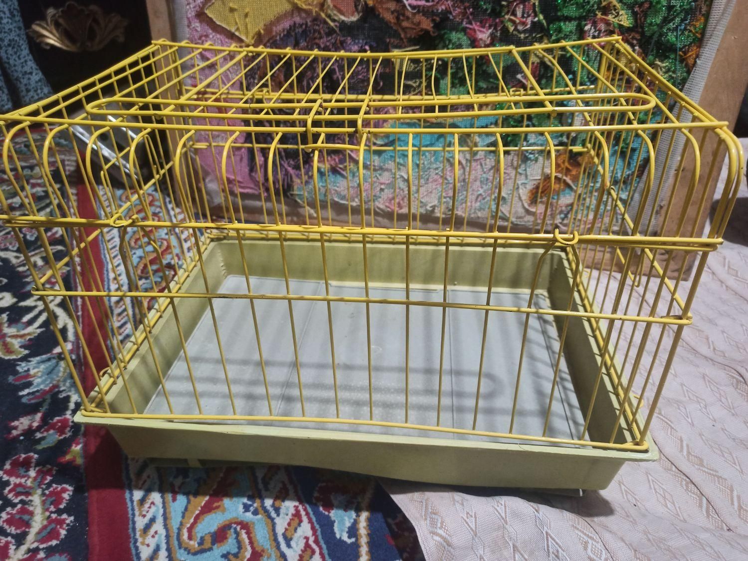 قفس خرگوش وکاملا نو|موش و خرگوش|بجنورد, |دیوار