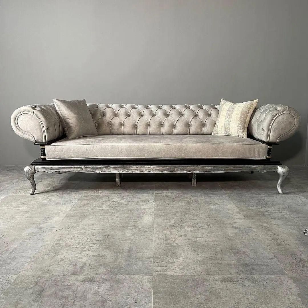 مبل چستر اروپایی|مبلمان خانگی و میز عسلی|قم, مجیدیه|دیوار