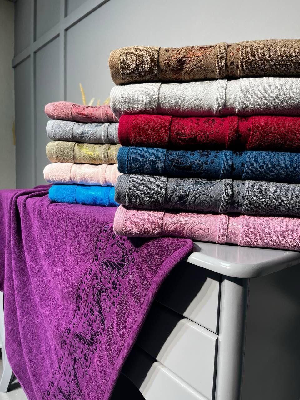 فروش عمده و تک حوله حمامی سایز بزرگ جنس|لوازم حمام|کرمانشاه, |دیوار