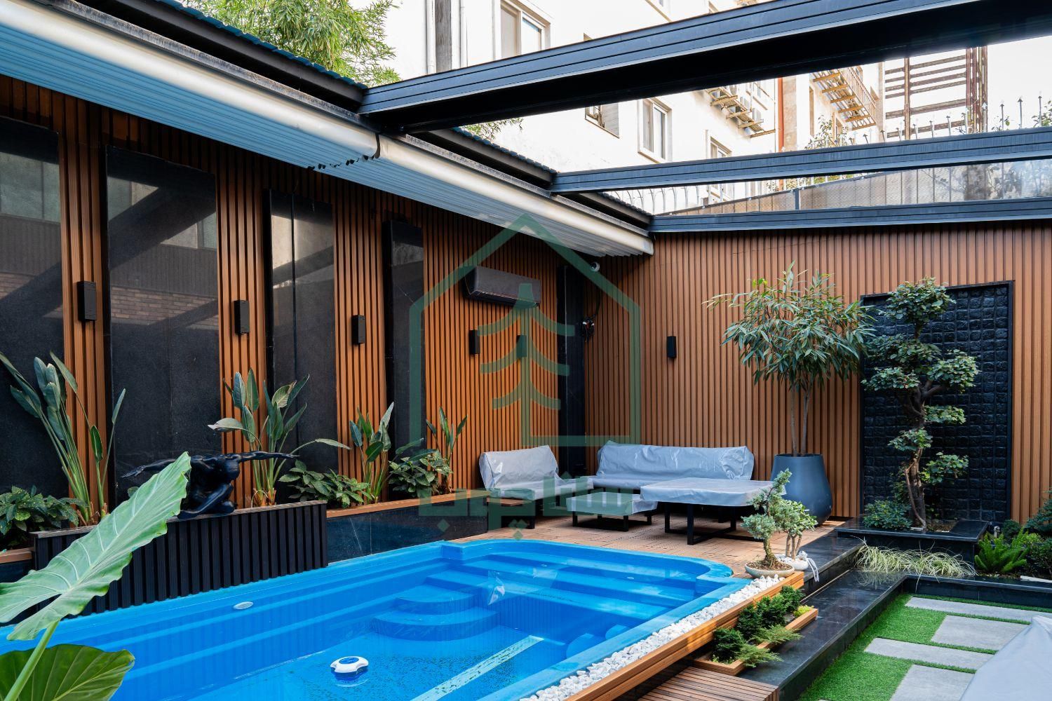 فروش و اجرای تخصصی چوب پلاست|عمدهفروشی|تهران, خاوران|دیوار