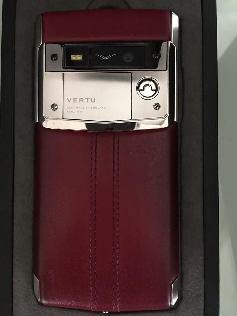 گوشی ورتو Vertu Signature Touch 2013|موبایل|تهران, نیاوران|دیوار