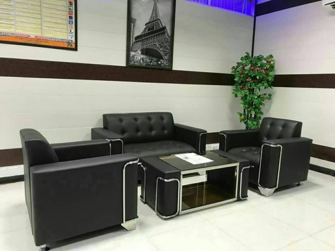 لونا.اداری مبل.مارال میز اداری.صندلی آرام.اداری|دفتر کار|سمنان, |دیوار