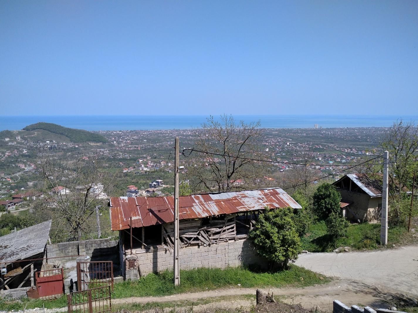 فروش زمین رامسر دهکده سرکوسرا|فروش زمین و ملک کلنگی|رامسر, |دیوار