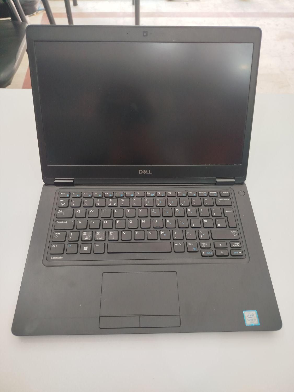 لپ تاپ dell latitude 5480|رایانه همراه|پاکدشت, |دیوار