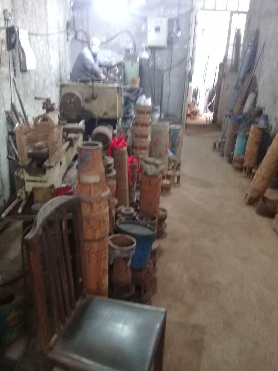 حفاری چاه عمیق تعمیر نصب پمپ چاه اب شناور،کف کش|خدمات پیشه و مهارت|تهران, تهرانسر شرقی|دیوار