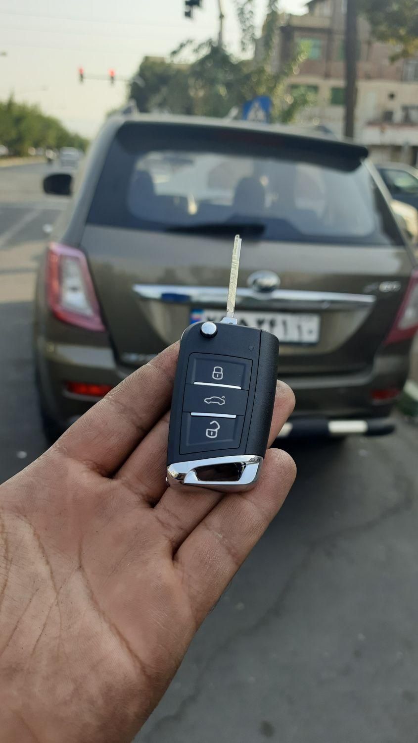 ریموت لیفان تیگو 8پرو هایما S8 برلیانس جک بنز کیلس|قطعات یدکی و لوازم جانبی|تهران, شهرک غرب|دیوار