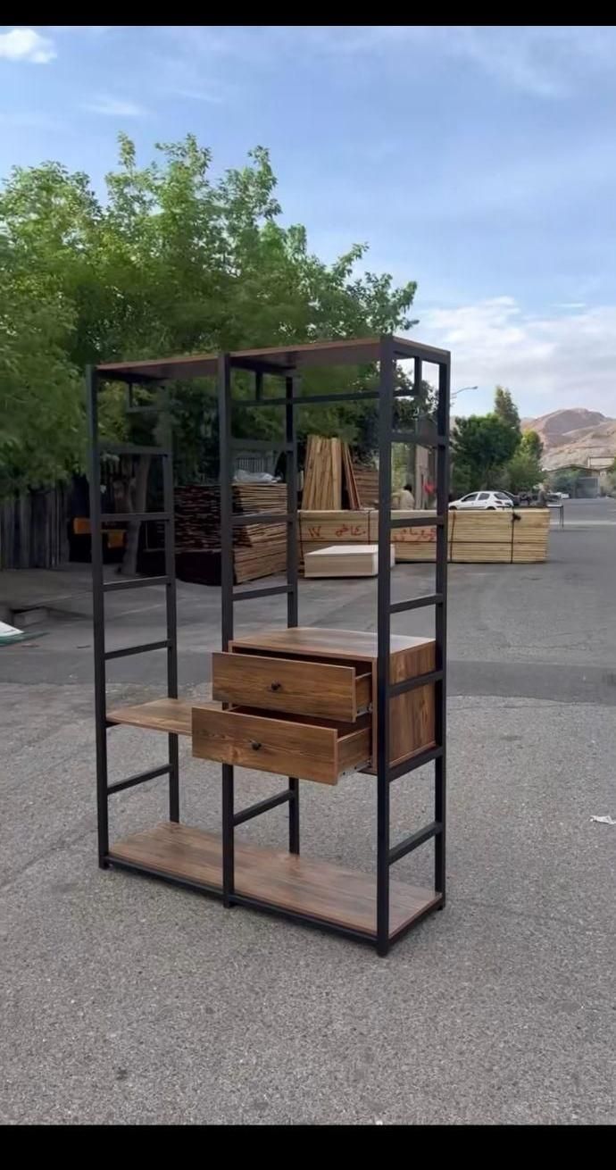 رگال لباس و جا کفشی|جاکفشی، کمد، دراور|تبریز, |دیوار