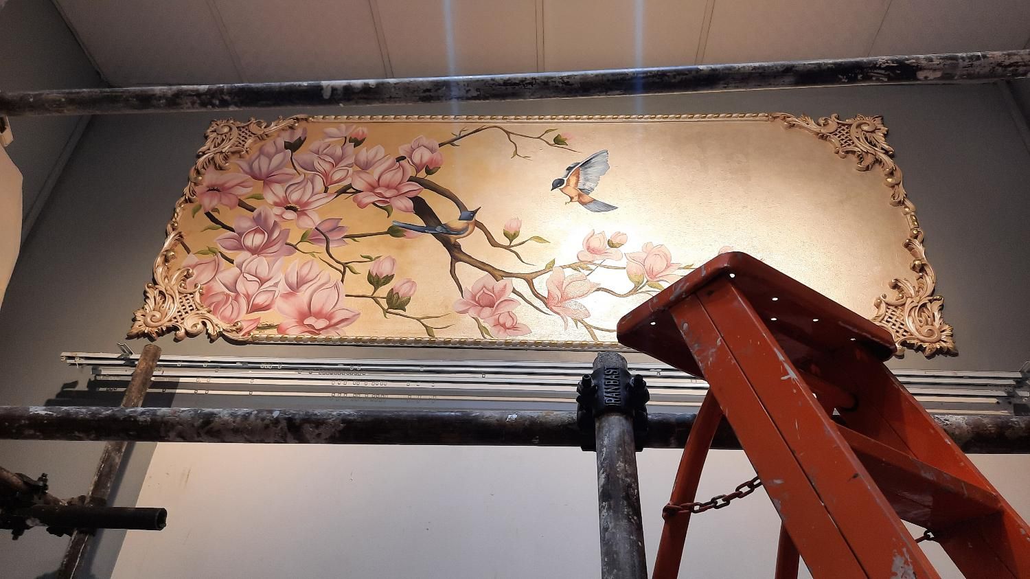 اجرای پتینه|خدمات پیشه و مهارت|دامغان, |دیوار