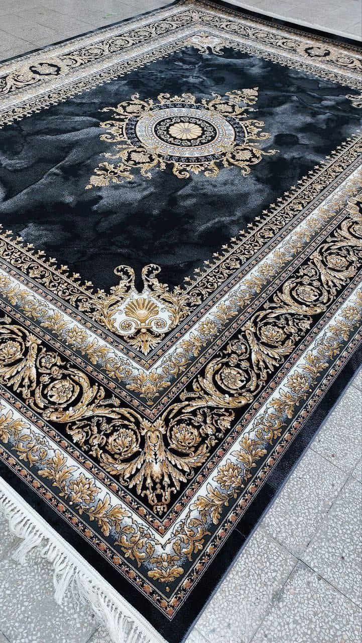 فرش صفاریان طرح جدید*سال1404//۱۲۰۰شانه تخفیف ویژه*|فرش|شیراز, عادل آباد|دیوار