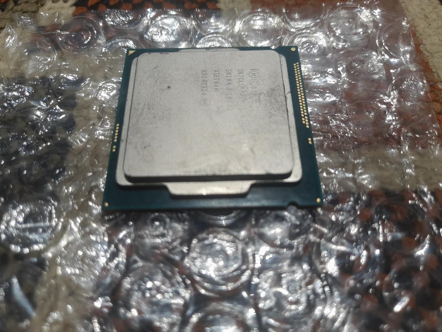 CPU Intel pentium G3420|قطعات و لوازم جانبی رایانه|تربت‌حیدریه, میدان مرکزی|دیوار