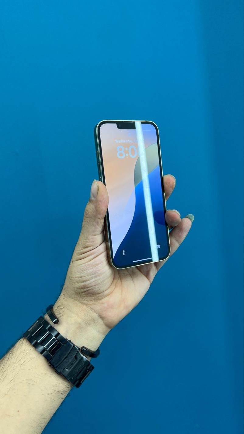 اپل iPhone 13 Pro با حافظهٔ ۲۵۶ گیگابایت|موبایل|اصفهان, باغ زرشک|دیوار