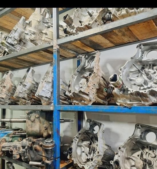 انواع گیربکس تصمینی ضمانت 3 ماه|قطعات یدکی و لوازم جانبی|خرم‌آباد, |دیوار