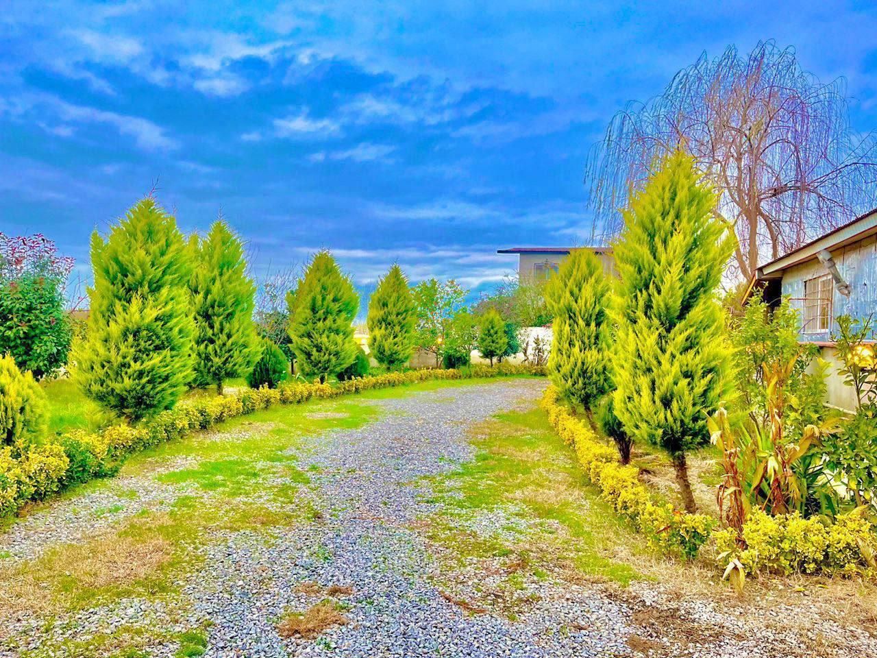 *ویلاباغ هزارمتری*فقط بایه چمدون بیا/اقساطی|فروش خانه و ویلا|چمستان, |دیوار