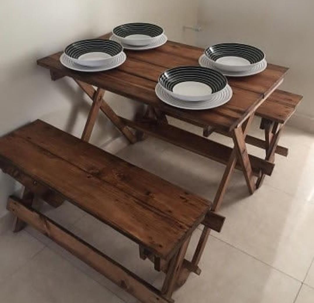 میز ناهار خوری.|میز و صندلی غذاخوری|همدان, |دیوار