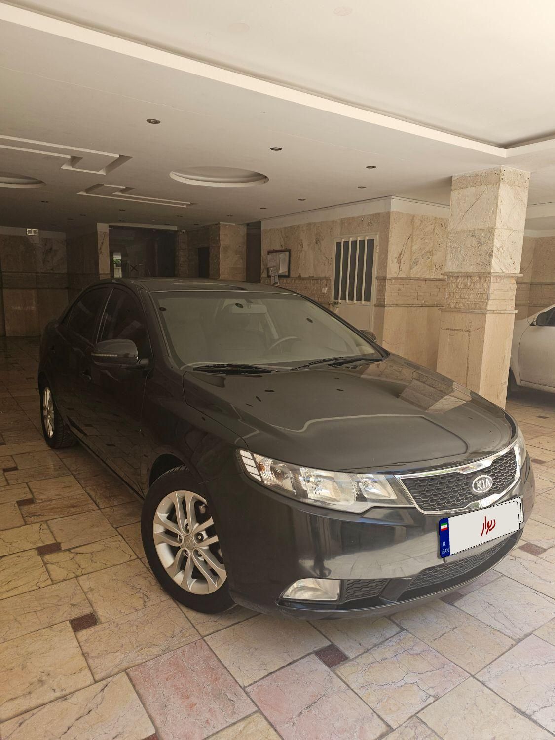 کیا سراتو اتوماتیک 1600cc، مدل ۲۰۱۲|خودرو سواری و وانت|تهران, تهرانپارس غربی|دیوار