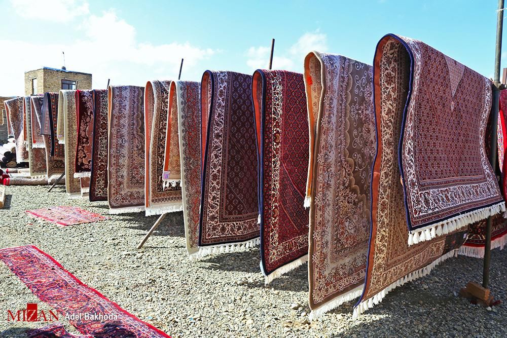 قالیشویی مکانیزه باغستان غربی|خدمات نظافت|کرج, باغستان|دیوار