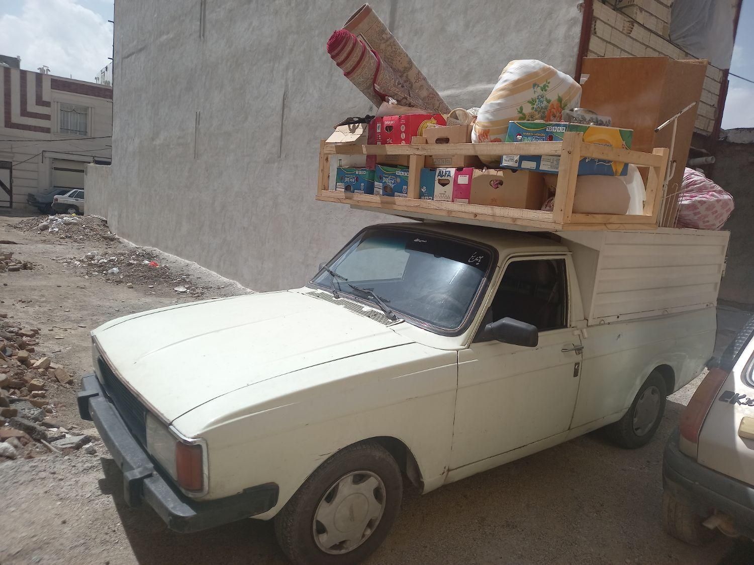 کارگراسباب کشی به صورت اکیپ و تکی. قیمت مناسب|خدمات حمل و نقل|بروجرد, |دیوار