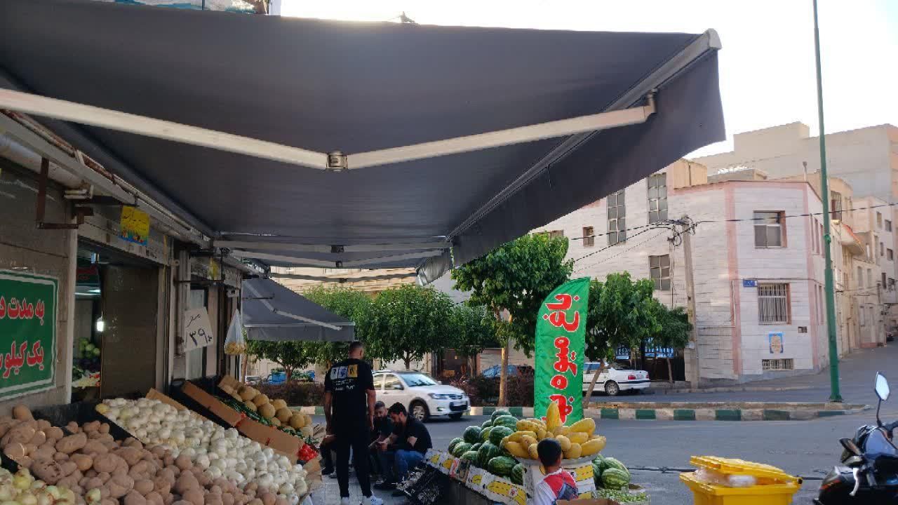 راهبند،دزدگیر،کرکره برقی،سایبان برقی|خدمات پیشه و مهارت|کرج, برغان|دیوار