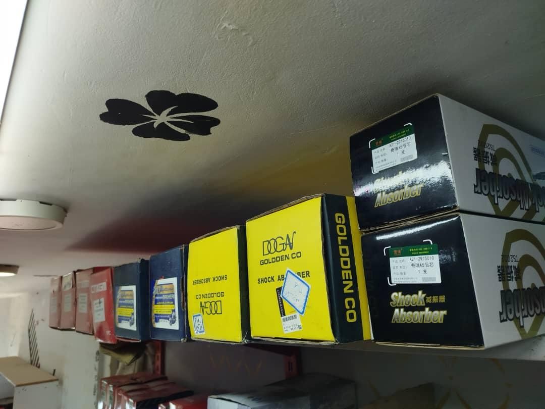 کمک جلو و عقب خودروهای مونتاژ و هیوندا کیا|قطعات یدکی و لوازم جانبی|آبادان, |دیوار