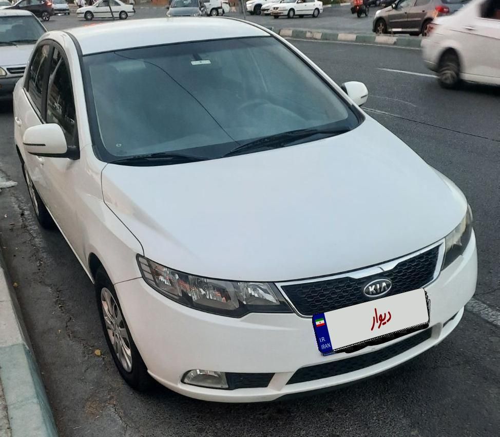 کیا سراتو دنده ۱۶۰۰cc مدل ۱۳۹۵|خودرو سواری و وانت|تهران, پونک|دیوار