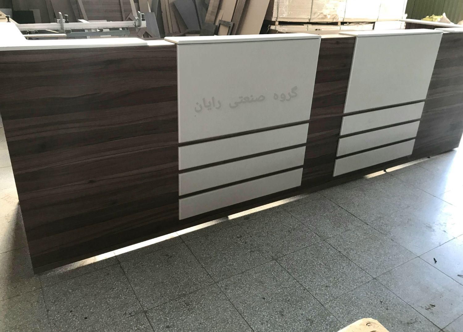 تولید مبلمان اداری کلاسیک|دفتر کار|خمینیشهر, |دیوار