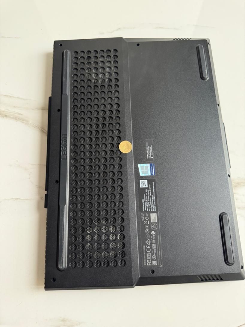 لنوو مدل Lenovo Legion 5 15IMH05|رایانه همراه|تهران, صادقیه|دیوار