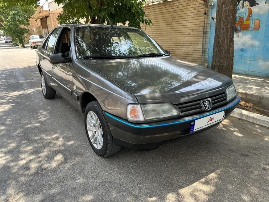 پژو 405 GLX مدل ۱۳۸۲|خودرو سواری و وانت|شاهین‌شهر, خانه کارگر|دیوار