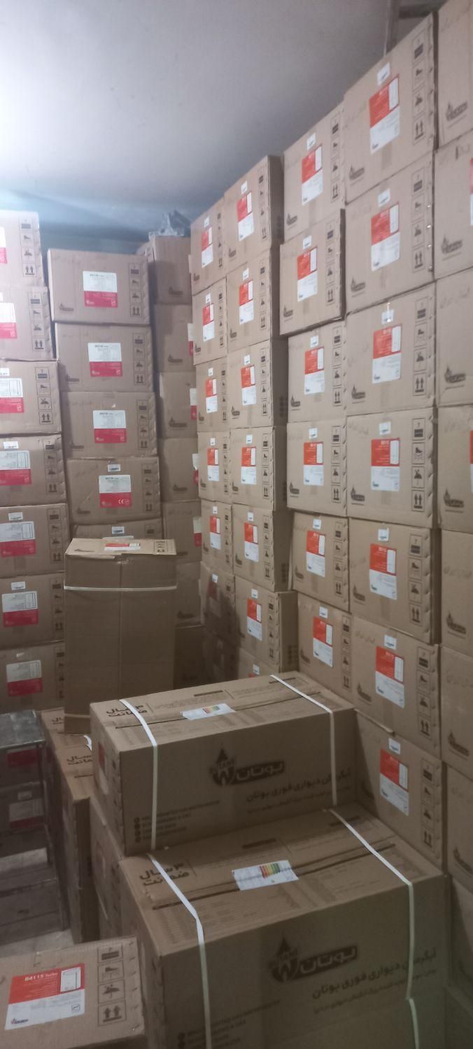 آبگرمکن مدل B31.15با ضمانت اصالت کالا|آبگرمکن، پکیج، شوفاژ|تهران, نواب|دیوار