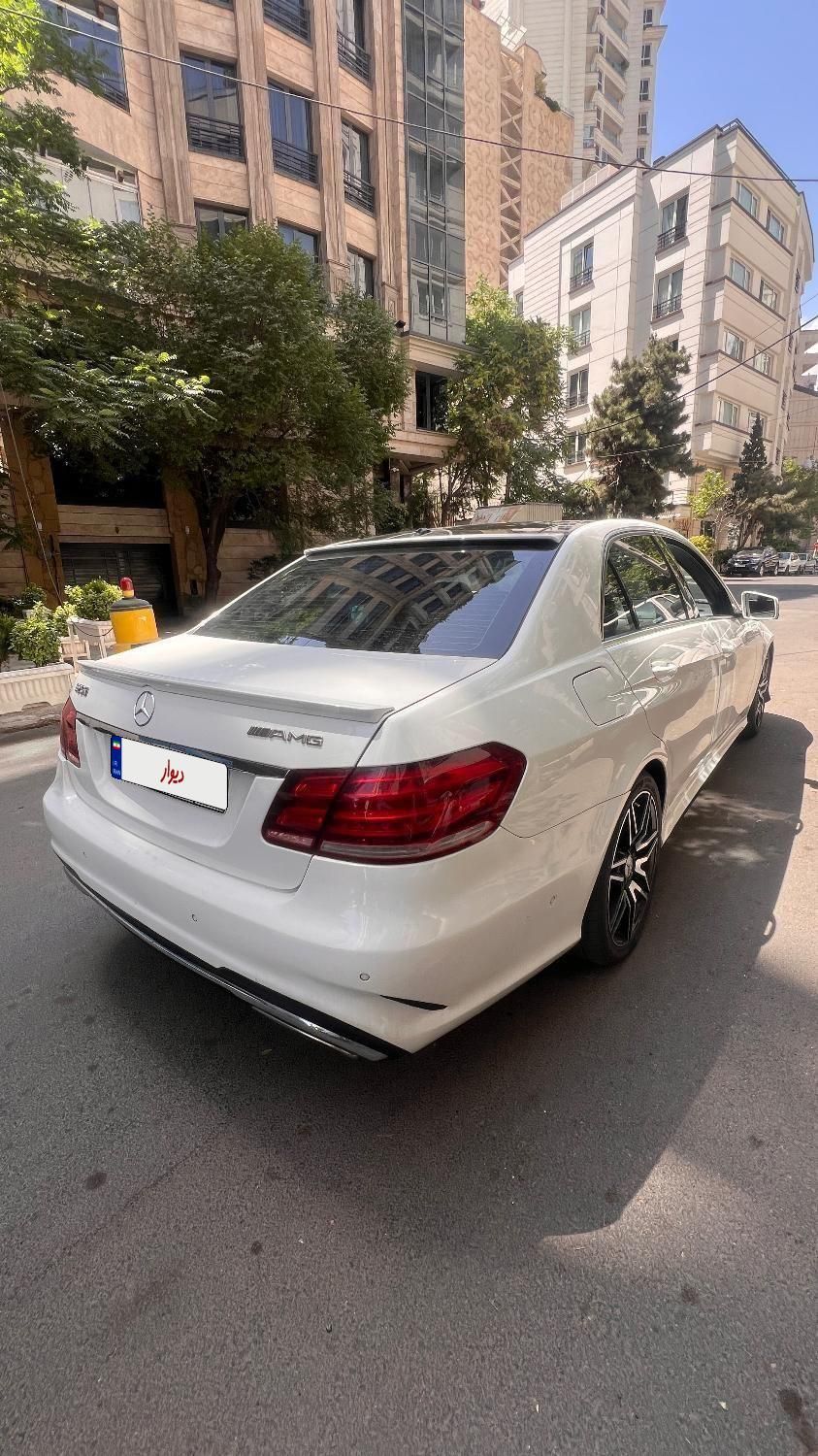بنز کلاس E E250، مدل ۲۰۱۴|خودرو سواری و وانت|تهران, الهیه|دیوار