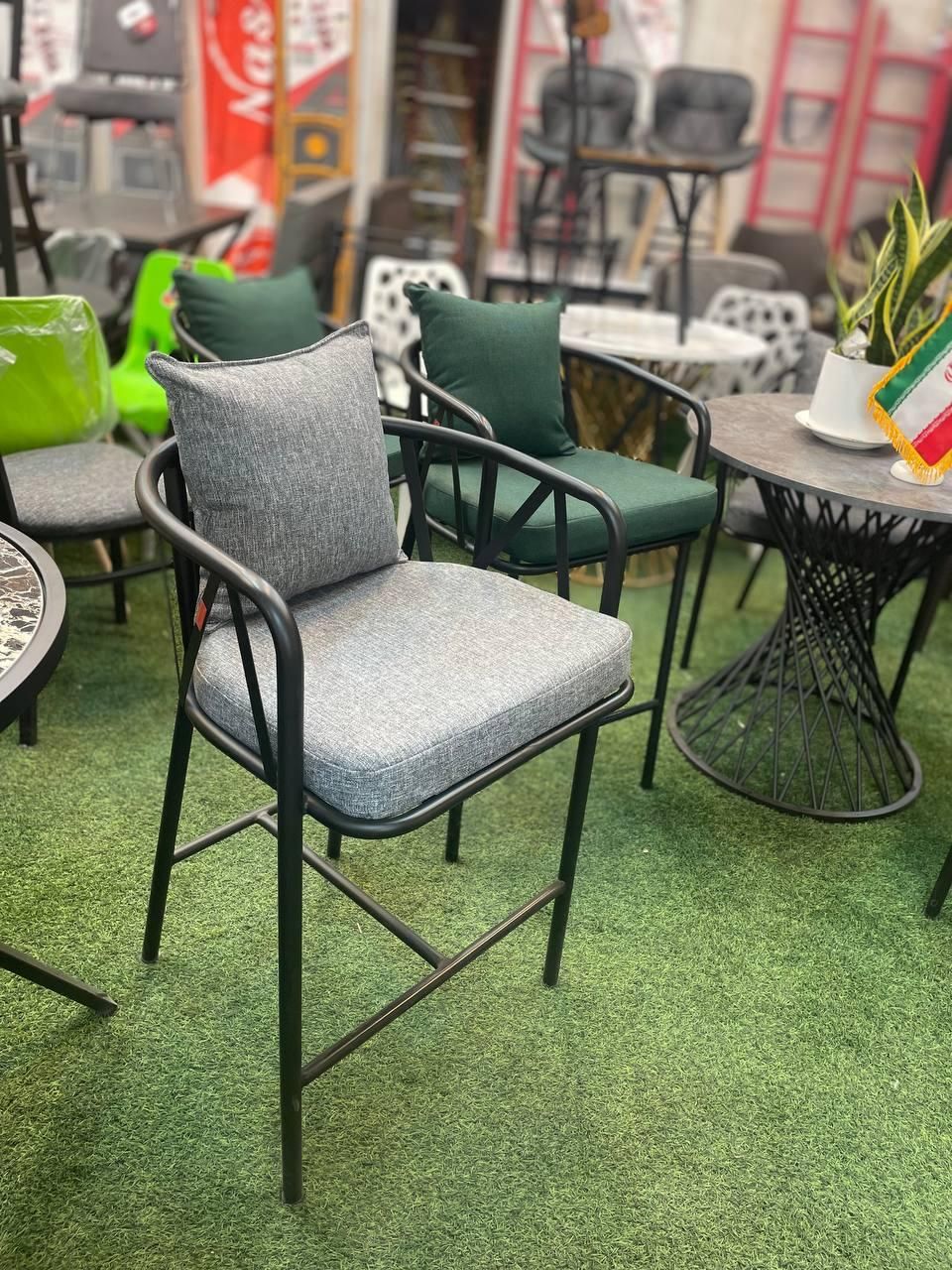 صندلی اپن کلاسیک و صندلی و مبل مسجدی سناتور و نماز|صندلی و نیمکت|مشهد, عبادی|دیوار