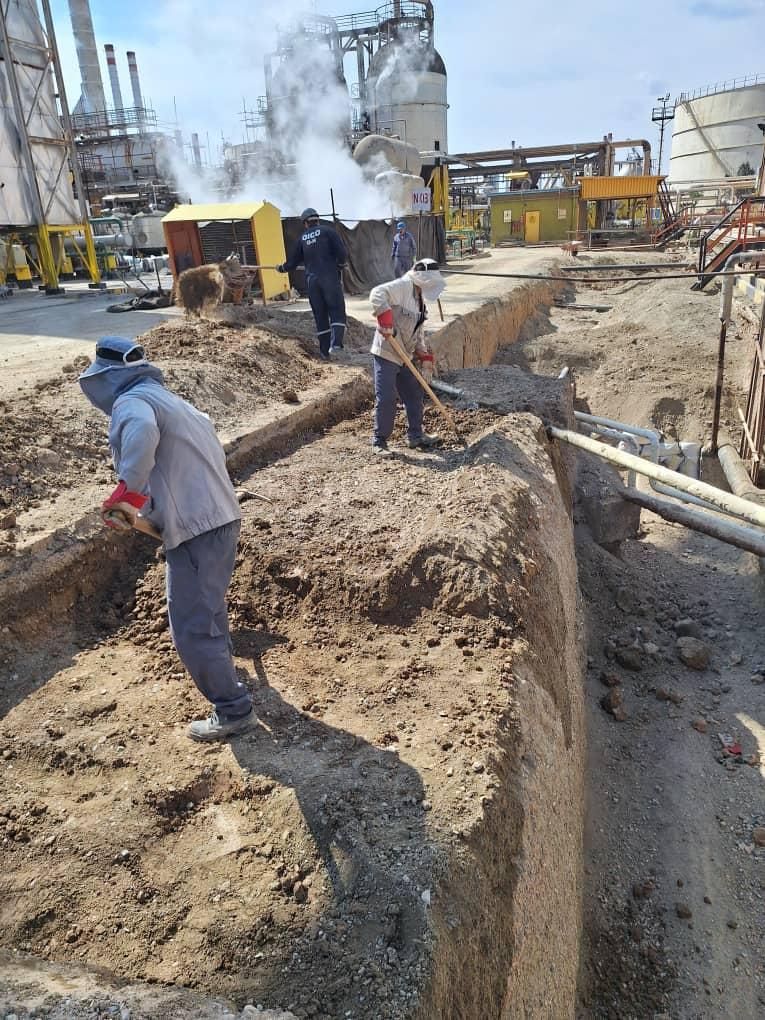 استخدام نیروی کارگری برای شرکت فعال در پالایشگاه|استخدام صنعتی، فنی، مهندسی|ری, شهرری|دیوار