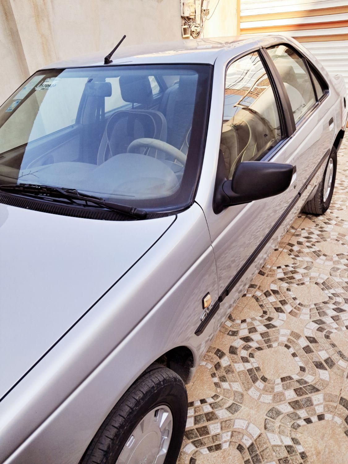 پژو 405 GLX - دوگانه سوز CNG، مدل ۱۳۹۹|خودرو سواری و وانت|پارس‌آباد, |دیوار
