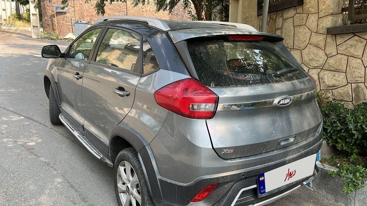 ام‌وی‌ام X22 دنده‌ای اسپرت اکسلنت، مدل ۱۴۰۰|خودرو سواری و وانت|تهران, شهرآرا|دیوار