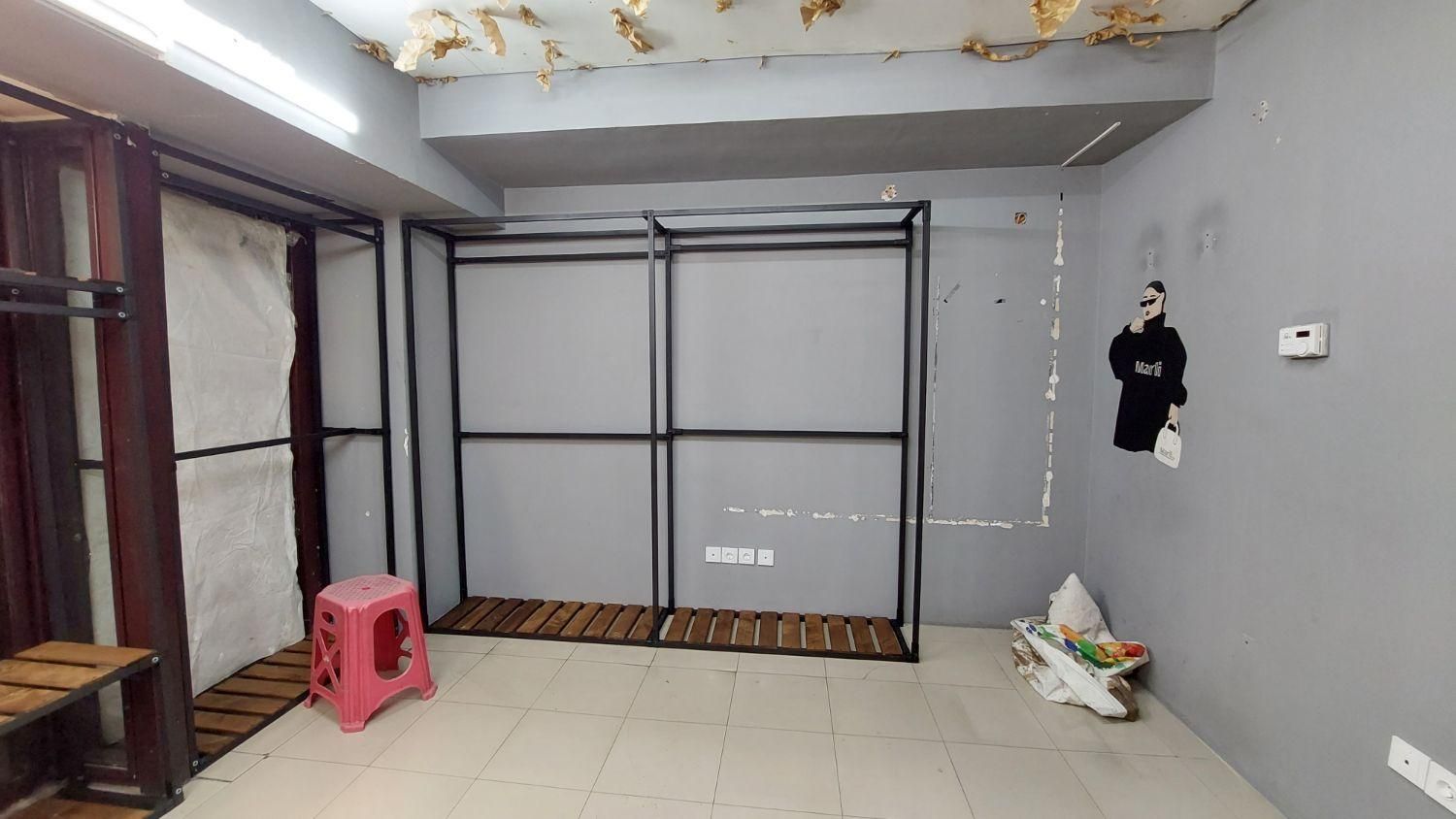 رگال فروشگاهی تجهیزات صفر تا صد مزون|فروشگاه و مغازه|اصفهان, شهشهان|دیوار