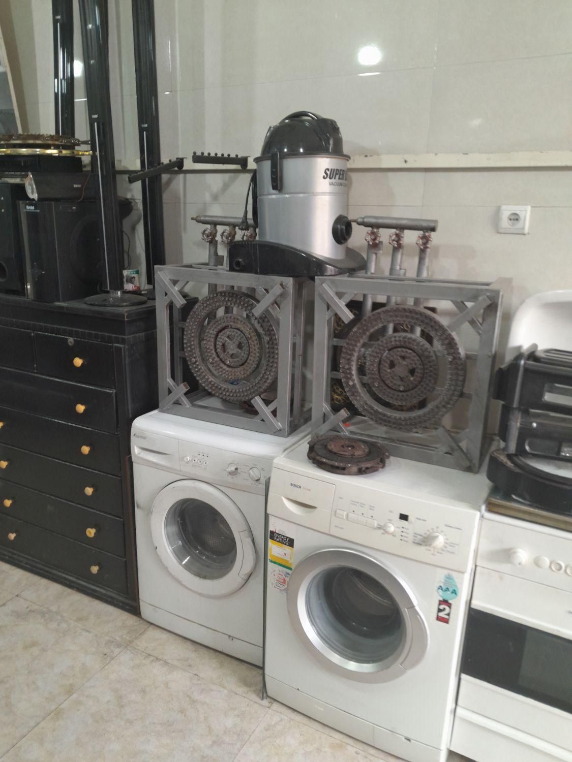 سمساری صادقی|یخچال و فریزر|قرچک, |دیوار