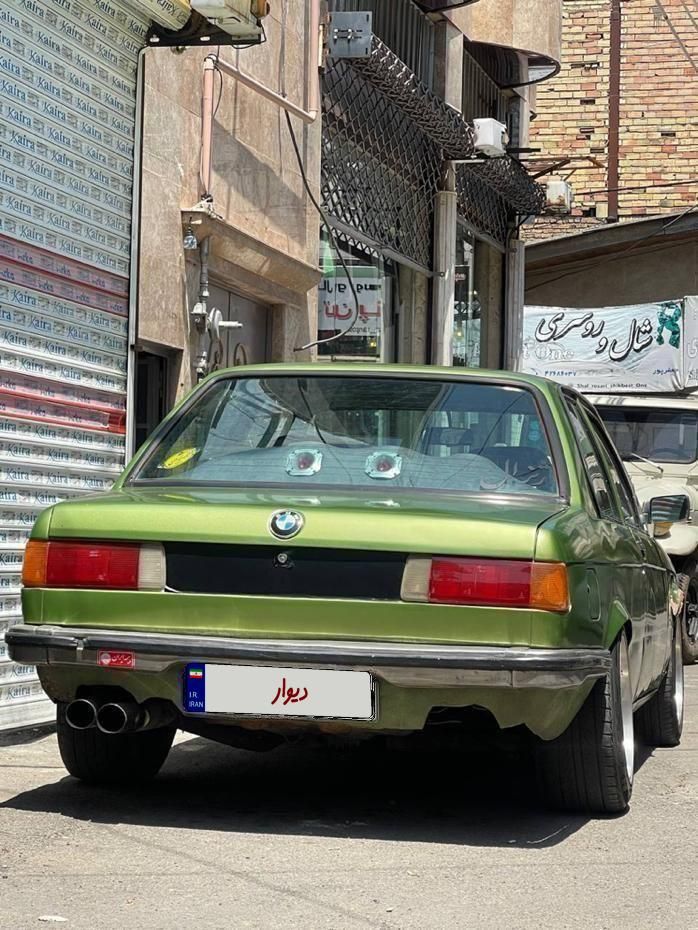 بی ام و ۳۲۰  E21|خودرو کلاسیک|کلاچای, |دیوار