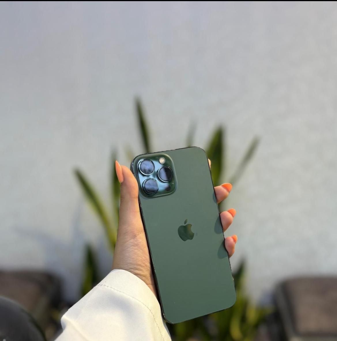 اپل iPhone 13 Pro با حافظهٔ ۲۵۶ گیگابایت|موبایل|کازرون, |دیوار