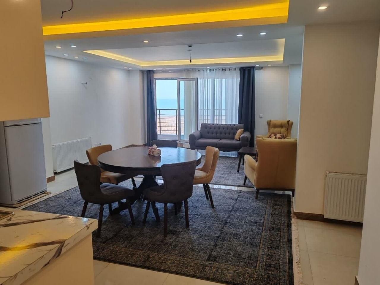 آپارتمان ساحلی خط اول دریا خوش نقشه|فروش آپارتمان|فریدون‌کنار, |دیوار