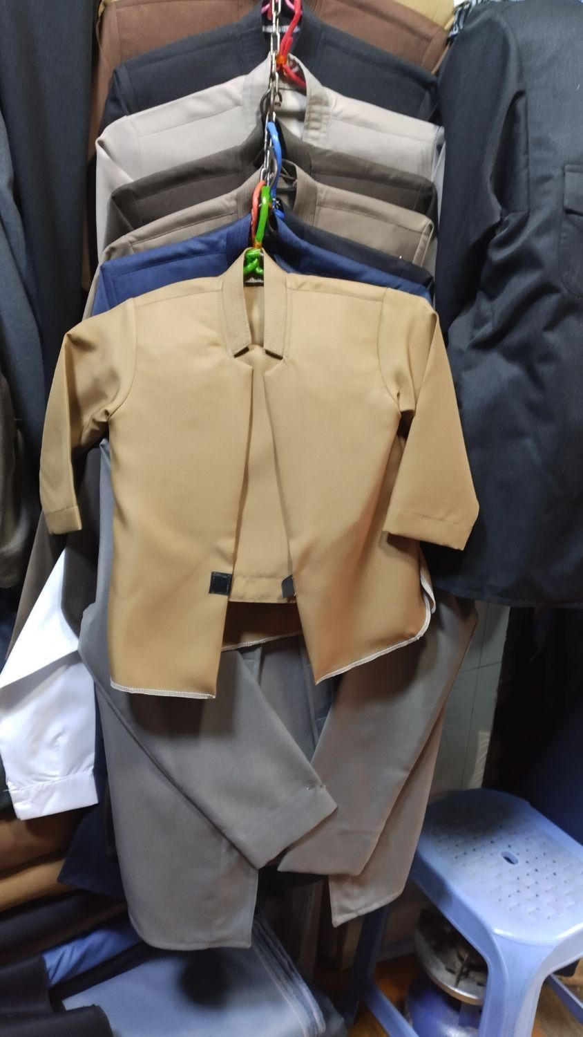 لباس کردی/کوردی مدل نچیری|لباس|سنندج, |دیوار