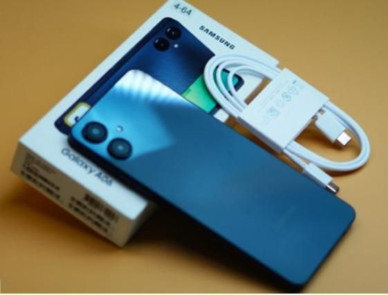 سامسونگ Galaxy A06 با حافظهٔ ۶۴ گیگابایت|موبایل|تهران, قیام‌دشت|دیوار